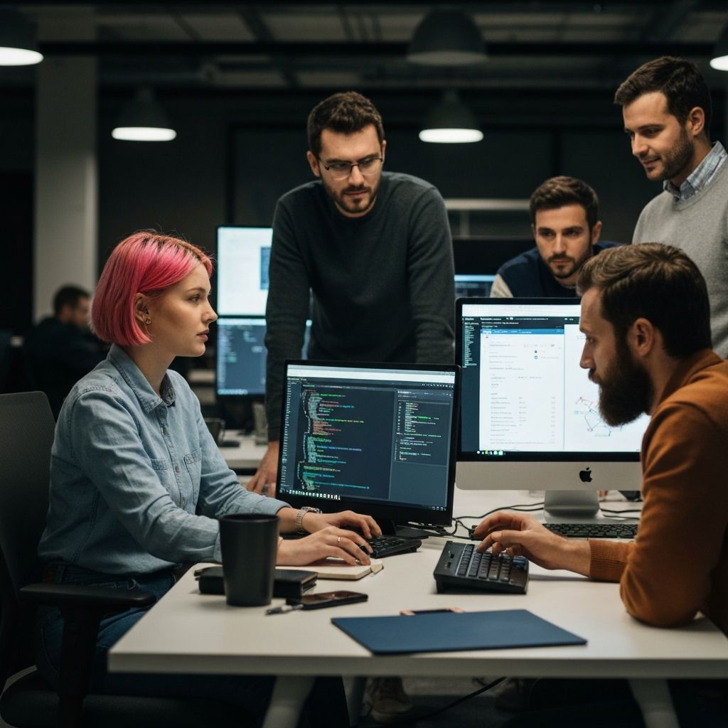 Custom software development solutions